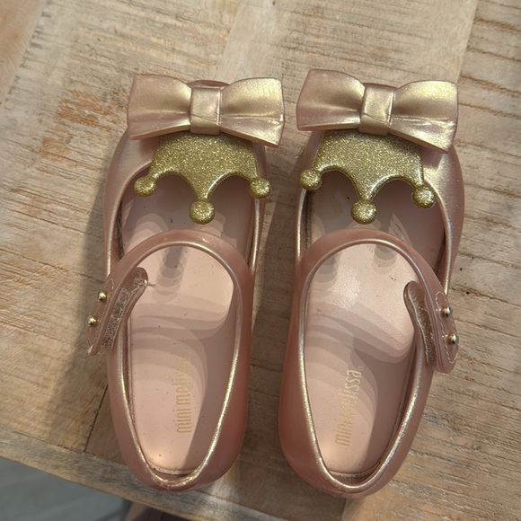 Mini Melissa shoes - Picture 9 of 10